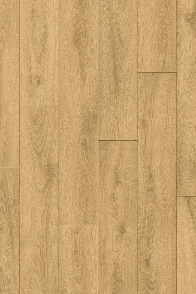 Ламиниран паркет Quickstep CLM 5801 Дъб пясъчен 8мм / 32 клас