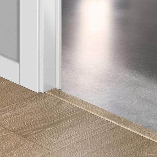Лайстна MDF Incizo 3554 Дъб Валей беж светъл QSINCP03554 2.15м