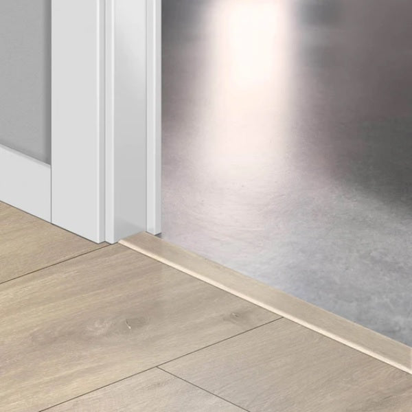 Лайстна MDF Incizo 1656 Дъб Хавана натурален дялан QSINCP01656 2.15м
