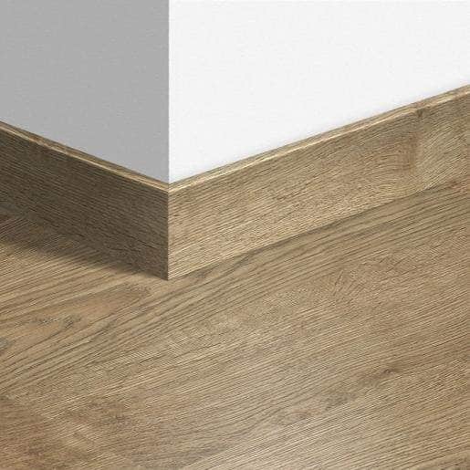 Перваз MDF Quickstep 312 Дъб състарен мат омаслен 58x12мм QSSK00312 2.40м
