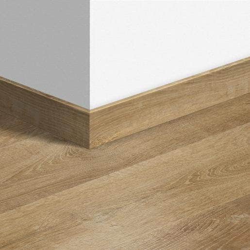 Перваз MDF Quickstep 3578 Дъб натурал рива 58x12мм, 2.40м