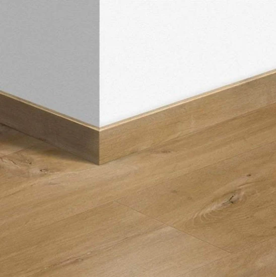 Перваз за LVT Quickstep 40039 Дъб Каньон натурален MDF 58x14мм QSVSK40039 2.40м