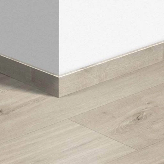 Перваз за LVT Quickstep 40038 Дъб Каньон бежов MDF 58x14мм QSVSK40038 2.40м
