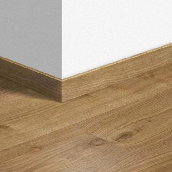 Перваз за LVT Quickstep 40025 Дъб Котидж натурален MDF 58x14мм QSVSK40025 2.40м