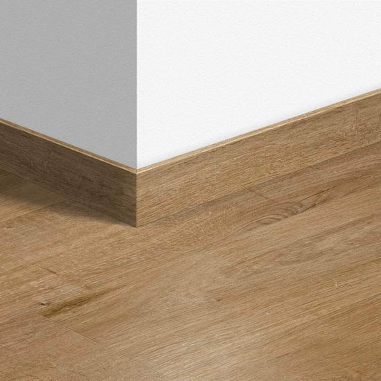 Перваз за LVT Quickstep 40104 Дъб Памук Натурален MDF 58x12мм QSVSK40104 2.40м