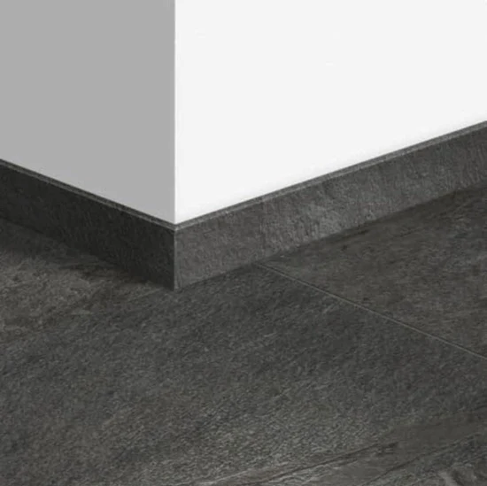 Перваз за LVT Quickstep 40035 Черна слюда MDF 58x12мм QSVSK40035 2.40м