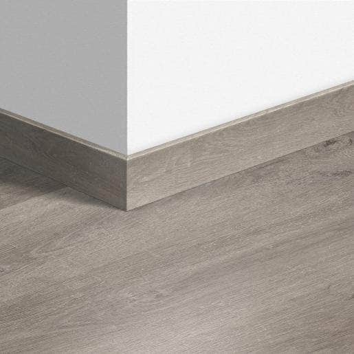 Перваз MDF Quickstep 3906 Дъб Венеция сив 77x14 QSPSKR03906 2.40м