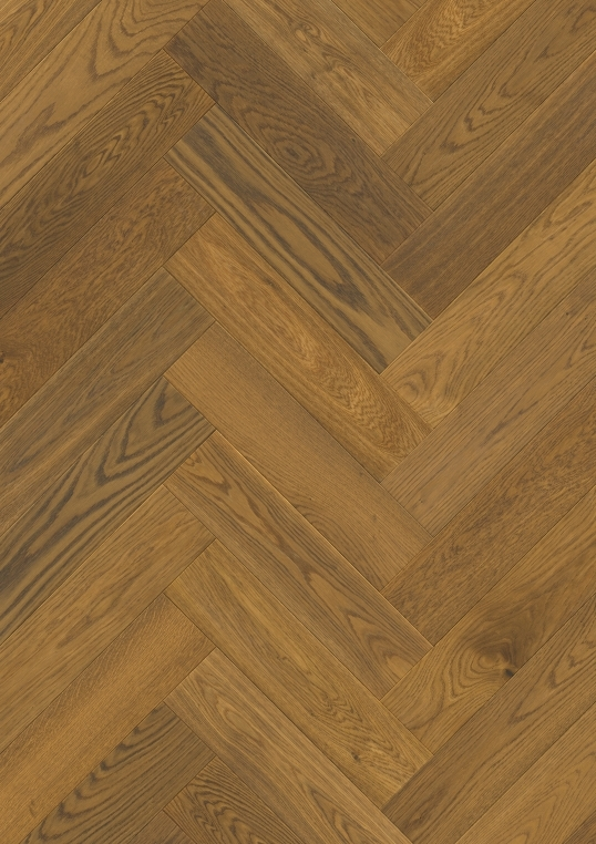 Трислоен паркет Quickstep 4979 Дъб канела суров 4V