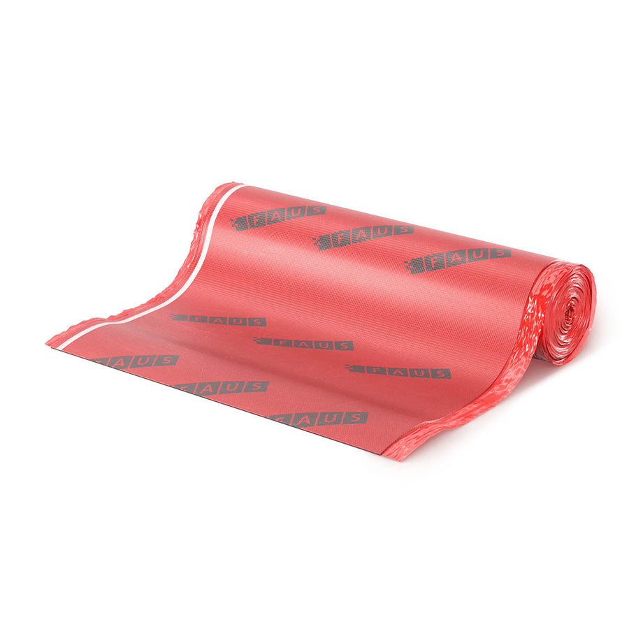Подложка за подово отопление FAUS Radiant Underlay 2мм №106037