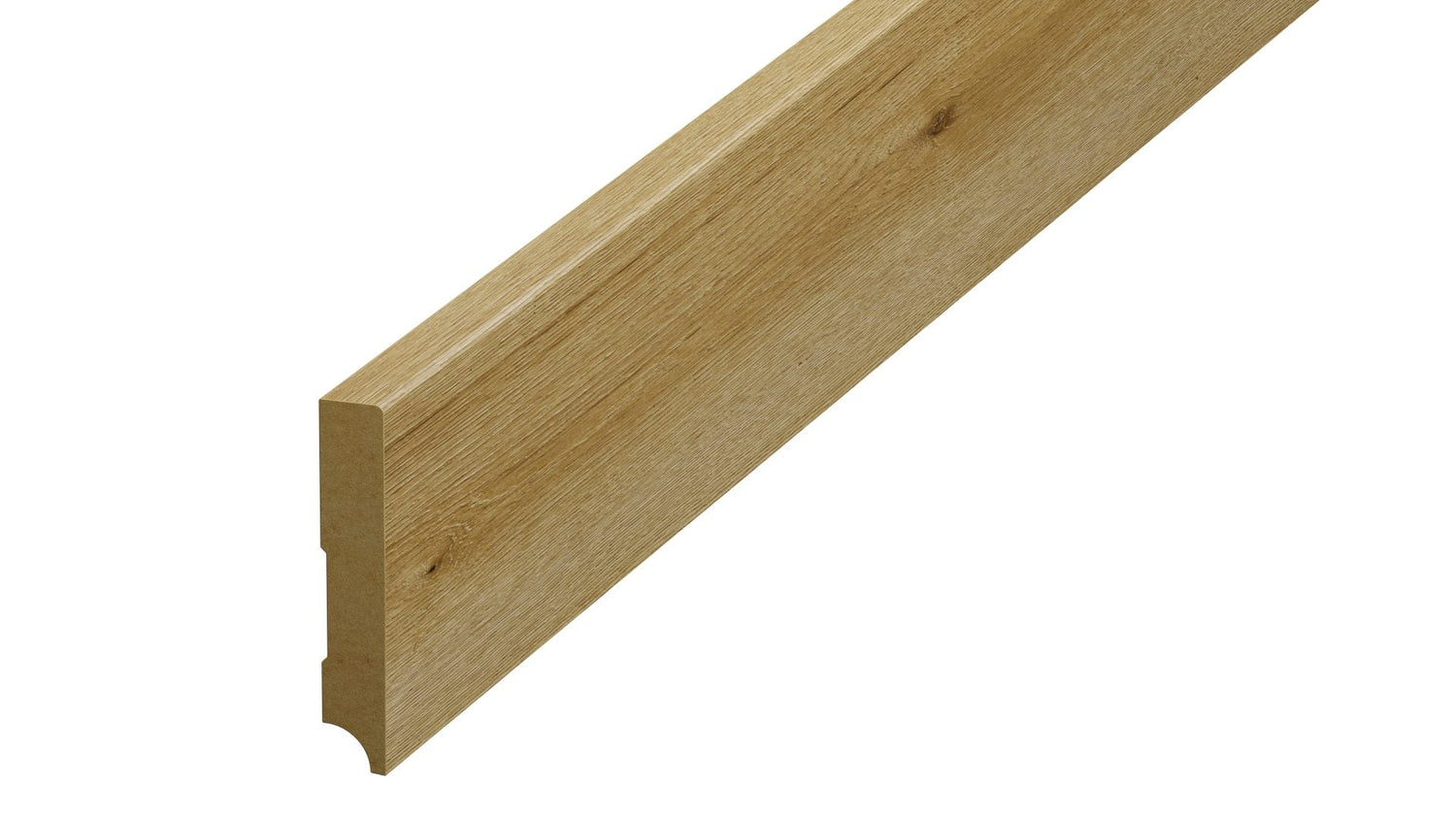 Перваз Arteo Classen 57534 MDF 80x14, 2.40м