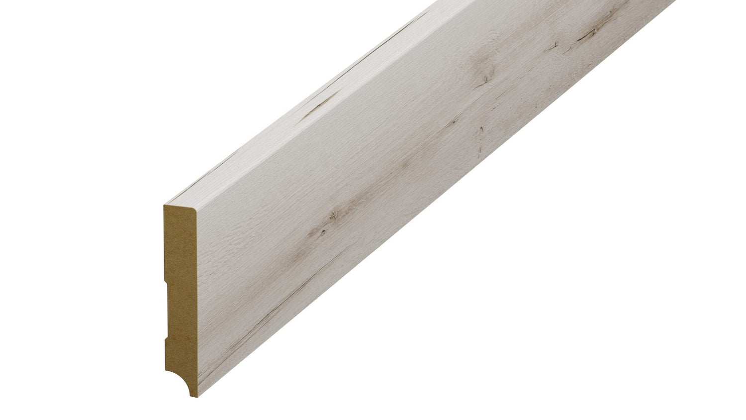 Перваз Arteo Classen 57540 MDF 80x14, 2.40м
