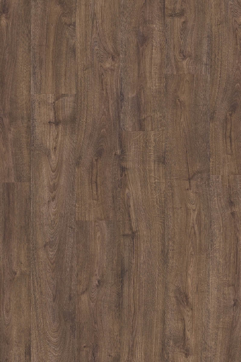 Водоустойчива настилка QuickStep AVMPU 40199 Дъб Есен Шоколад 5+1мм / 33 клас 4V