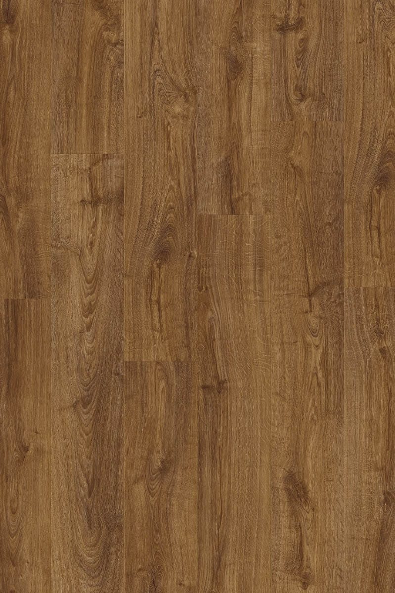 Водоустойчива настилка QuickStep AVMPU 40090 Есенен дъб кафяв 5+1мм / 33 клас 4V