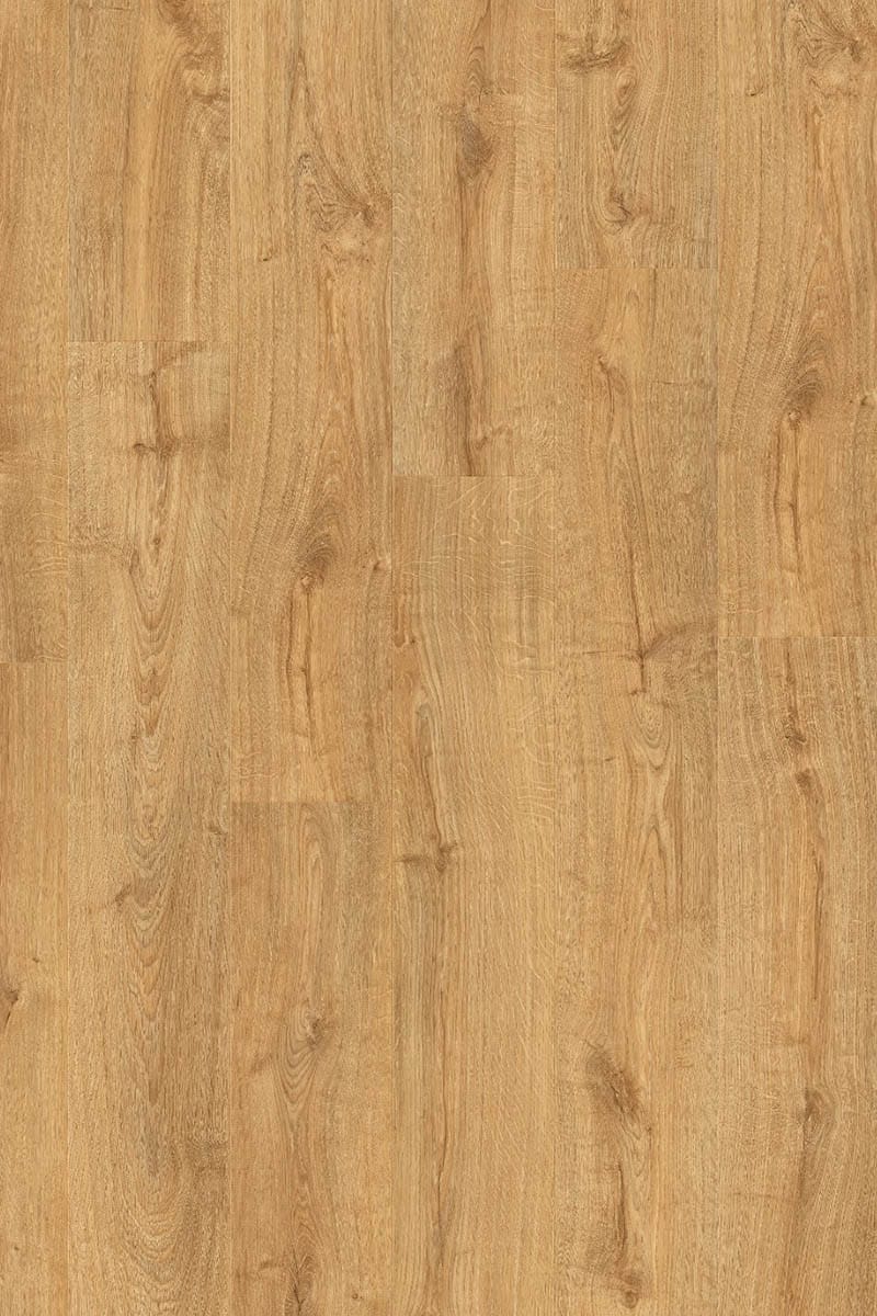 Водоустойчива настилка QuickStep AVMPU 40088 Есенен дъбов мед 5+1мм / 33 клас 4V