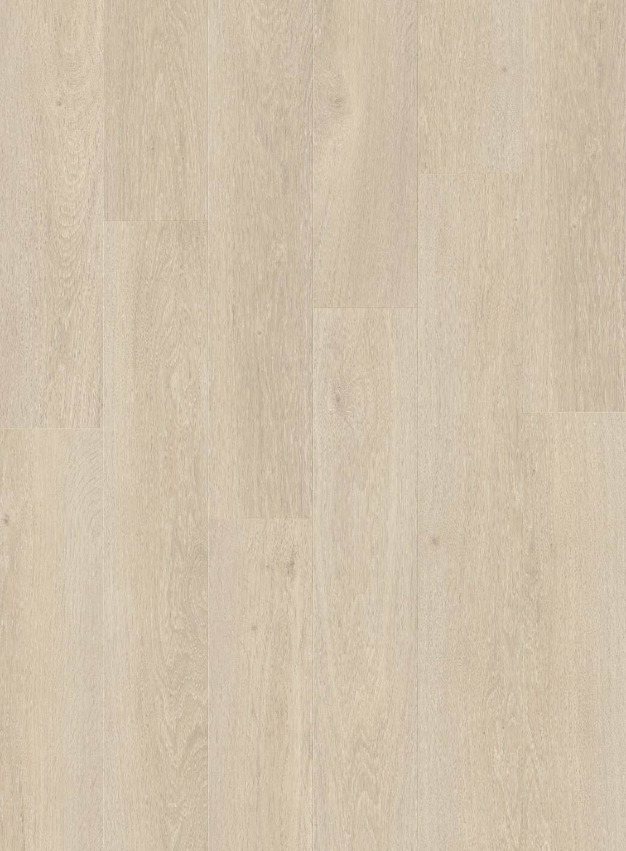 Водоустойчива настилка QuickStep AVMPU 40080Бежов дъб морски бриз 5+1мм / 33 клас 4V