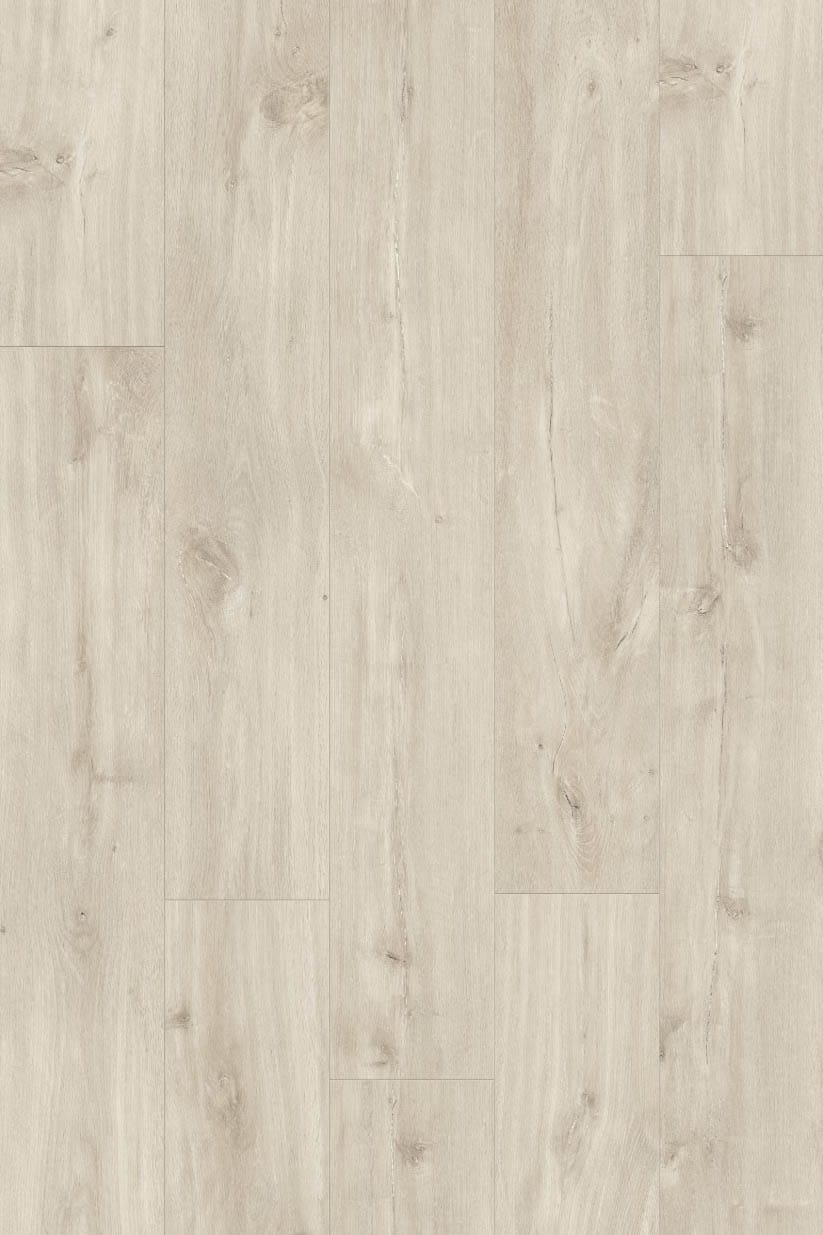 Водоустойчива настилка QuickStep 40038 Дъб Каньон бежов 4мм / 33 клас 4V