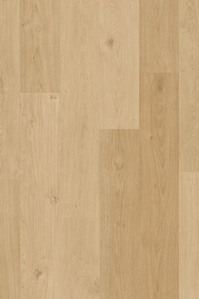 Водоустойчива настилка QuickStep 40321 Дъб Крайбрежен бежов 4мм / 33 клас 4V
