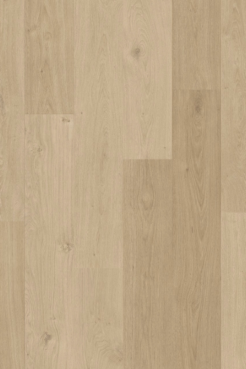 Водоустойчива настилка QuickStep 40322 Дъб Крайбрежен пясък 4мм / 33 клас 4V