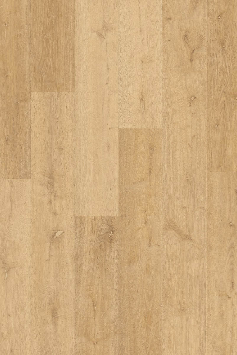Водоустойчива настилка QuickStep AVMPU 40316 Елегантен дъб натурален 5+1мм / 33 клас 4V