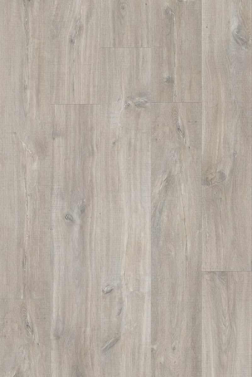Водоустойчива настилка QuickStep 40030 Дъб Каньон сив 4+1мм / 33 клас 4V