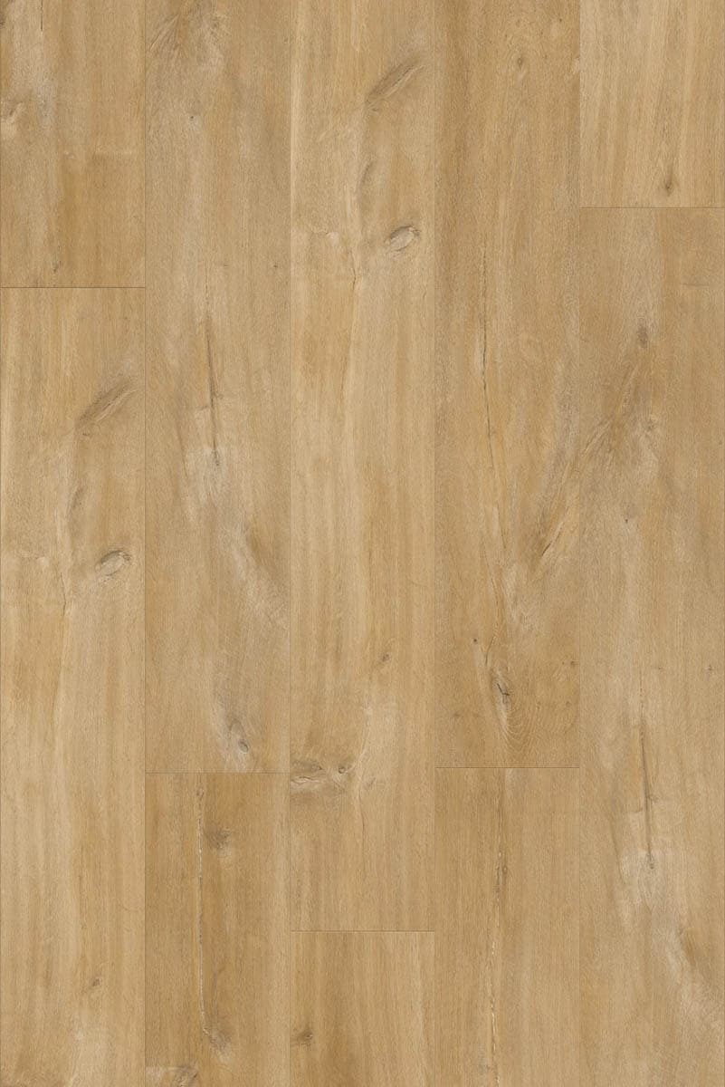 Водоустойчива настилка QuickStep 40039 Дъб Каньон 4+1мм / 33 клас 4V