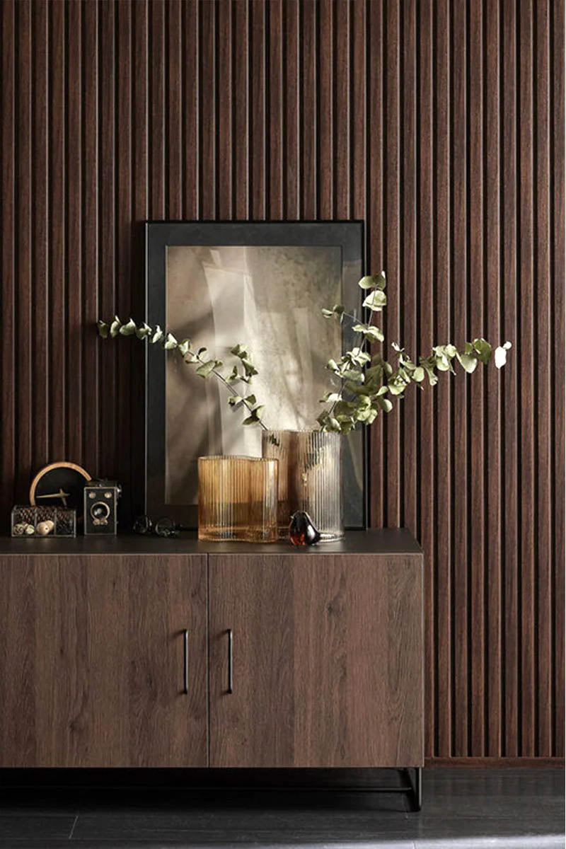 Стенен панел Linerio L №6034333 Шоколад 2650/122