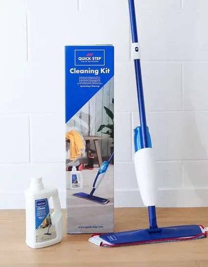 Комплект за почистване Quick-Step