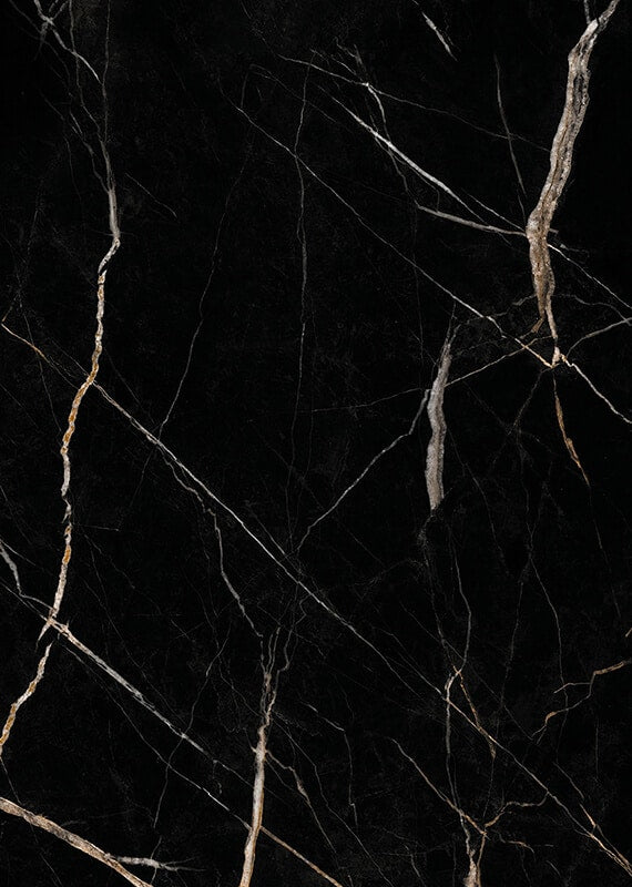 SPC стенни панели Vilo №108179 Calacatta Black 30x60