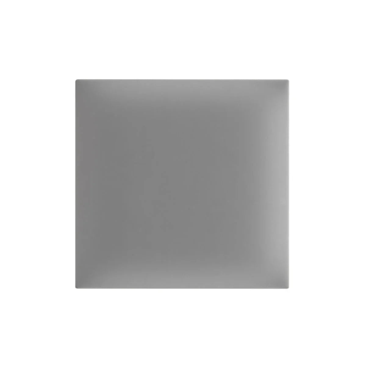 Тапициран стенен панел Vilo Regular 3 Сиво 30x30 см