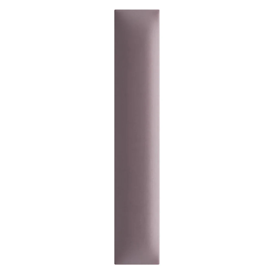 Тапициран стенен панел Vilo Regular 2 №6034842 Розова пудра 15x60 см