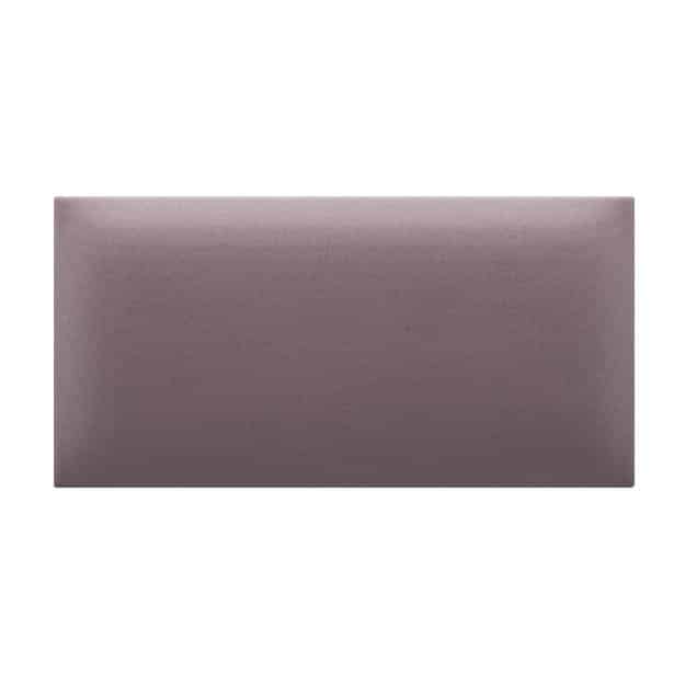 Тапициран стенен панел Vilo Regular 1 №6034835 Розова пудра 30x60 см