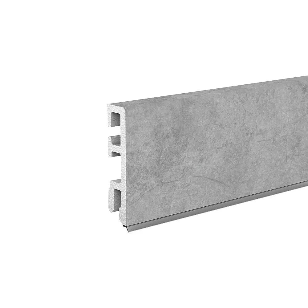 Перваз LVT Cubica SK 3163 Анкона 60x13.7мм, 2.5м
