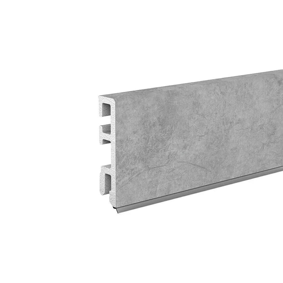 Перваз LVT Cubica SK 3163 Анкона 60x13.7мм, 2.5м
