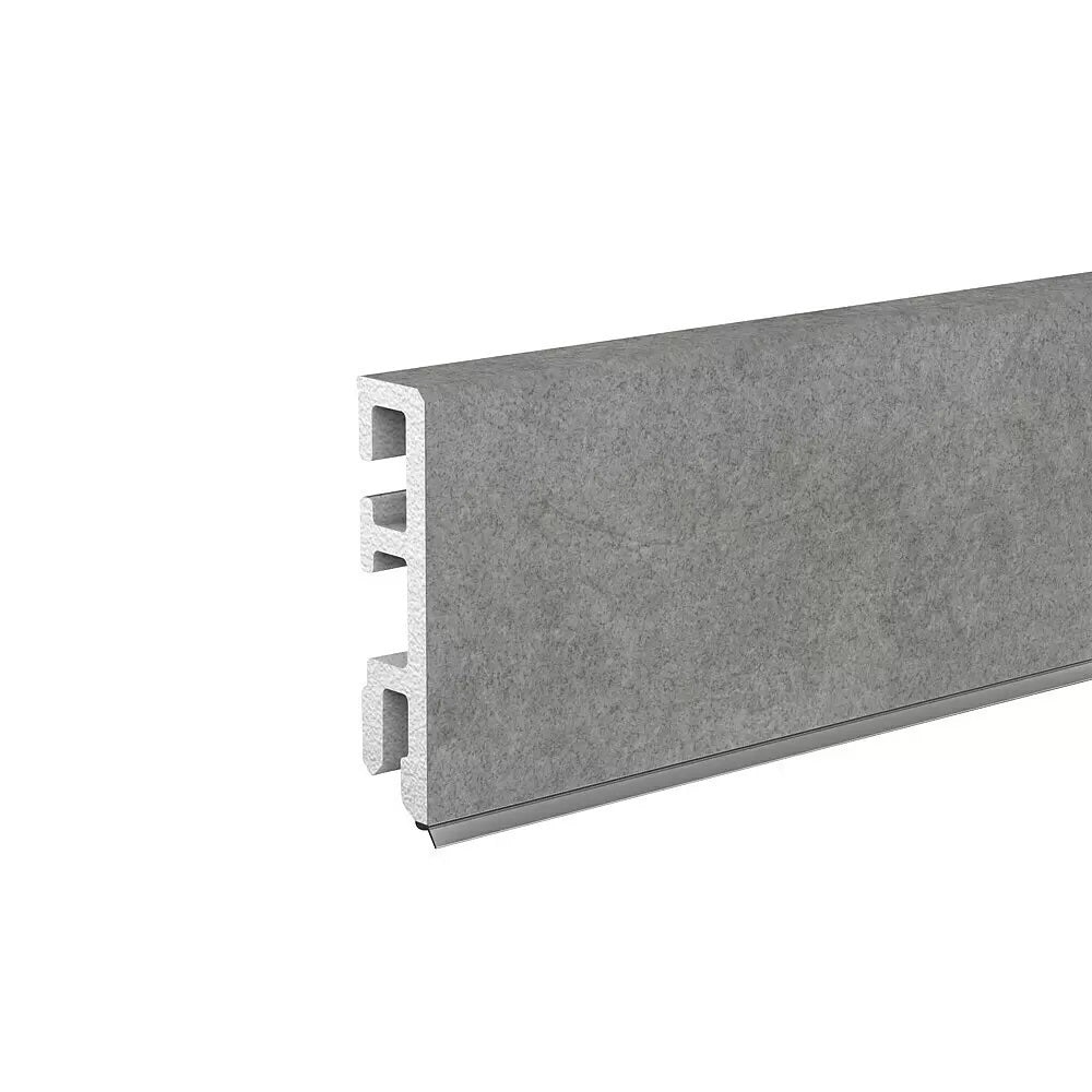 Перваз LVT Cubica SK 3164 Милано 60x13.7мм, 2.5м