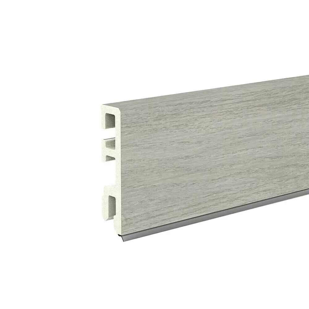 Перваз LVT Cubica SK 3290 Дъб Брио 60x13.7мм, 2.5м