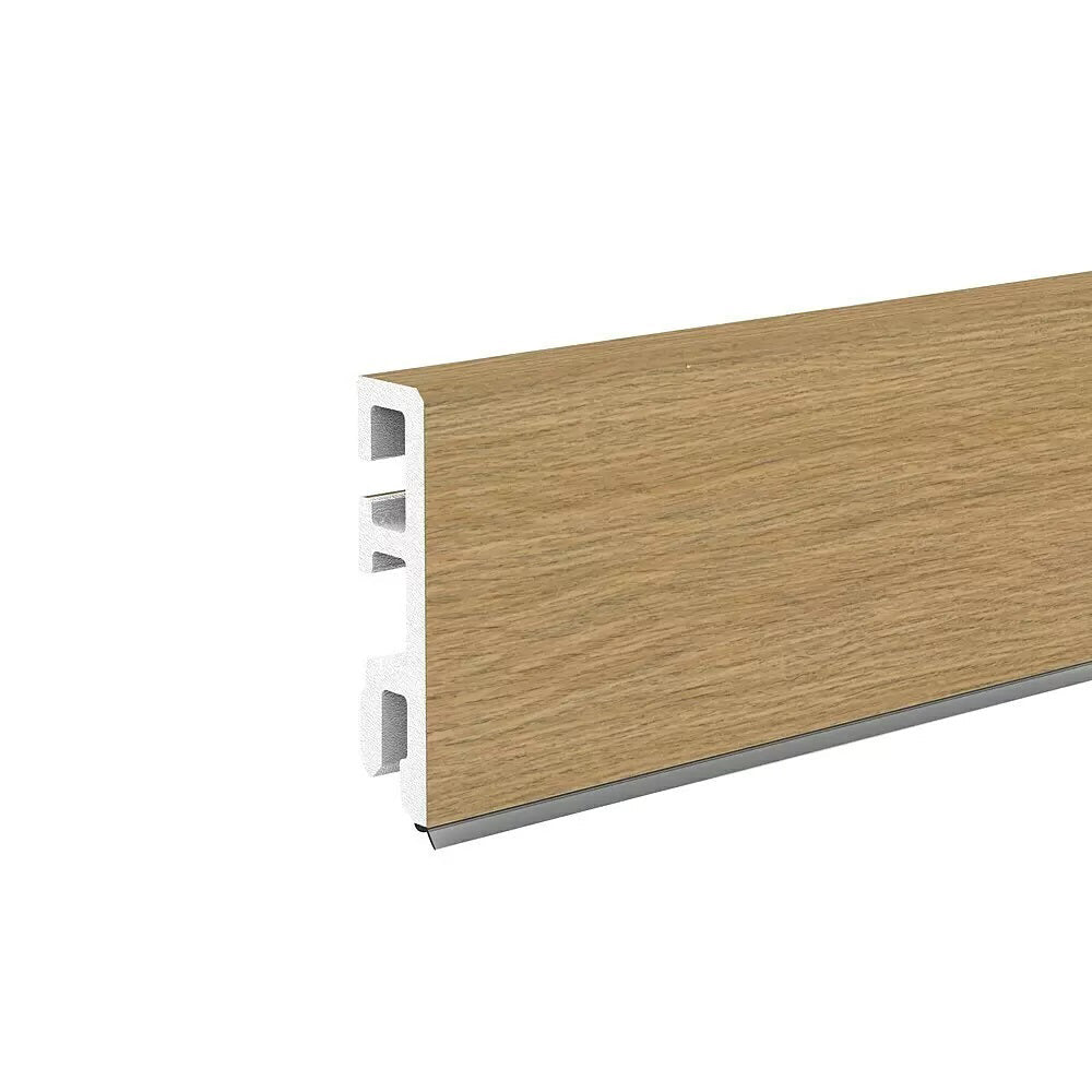 Перваз LVT Cubica SK 3292 Дъб Мидланд 60x13.7мм, 2.5м