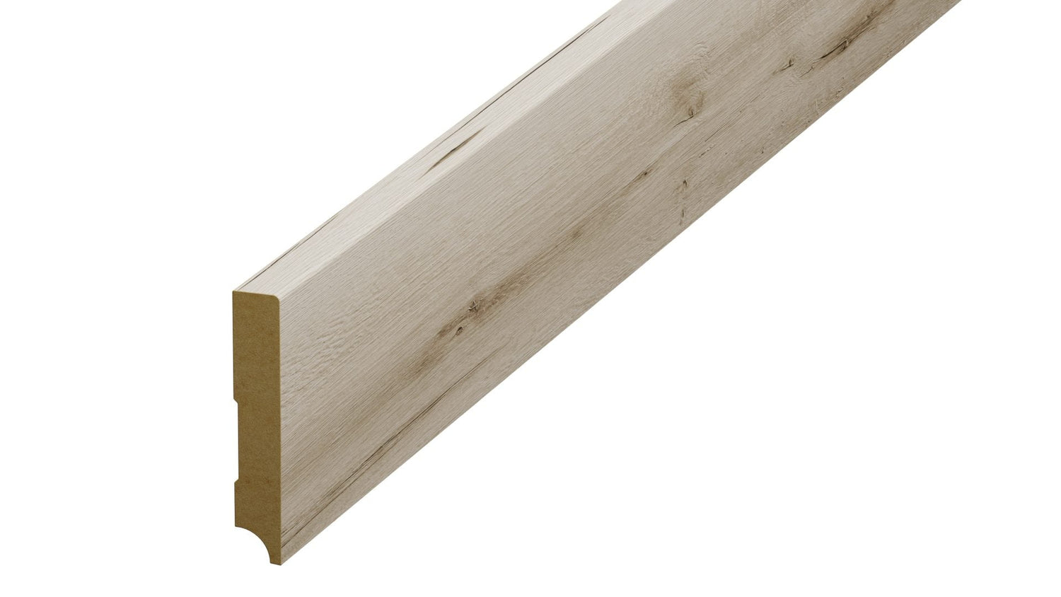 Перваз Arteo Classen 57530 MDF 80x14, 2.40м