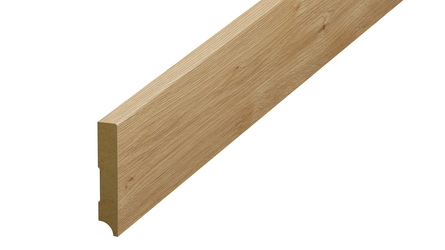 Перваз Arteo Classen 57543 MDF 80x14, 2.40м
