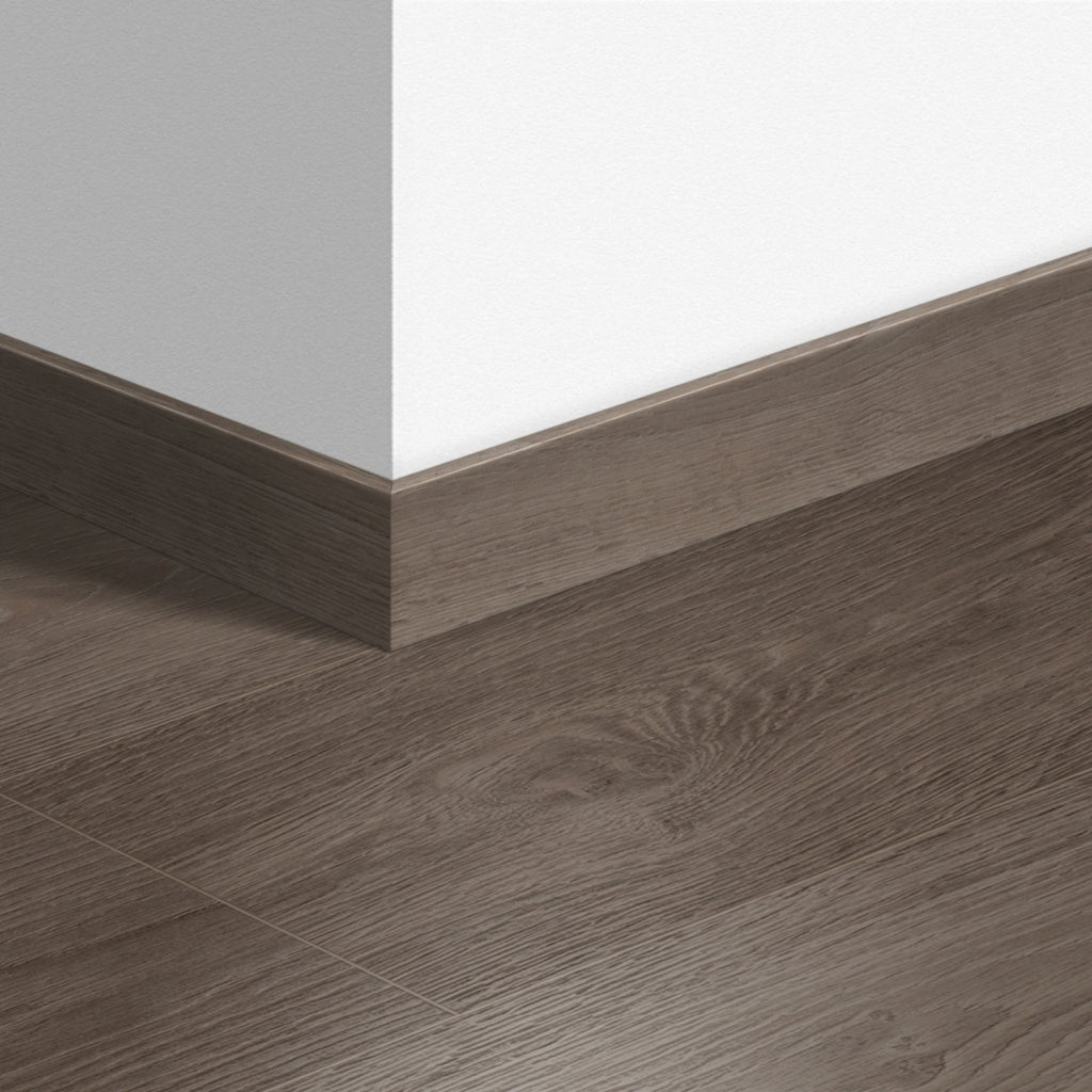 Перваз MDF Quickstep 1286 Дъб Винтидж сив QSSK01286 58x12мм, 2.40м