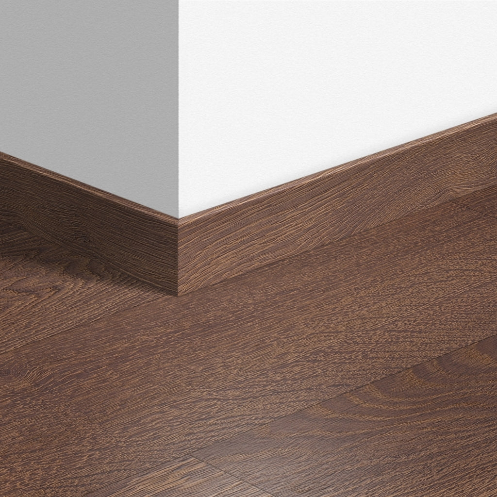 Перваз MDF Quickstep 1381 Дъб състарен Натурел QSSK01381 58x12мм QSSK01381 2.40м