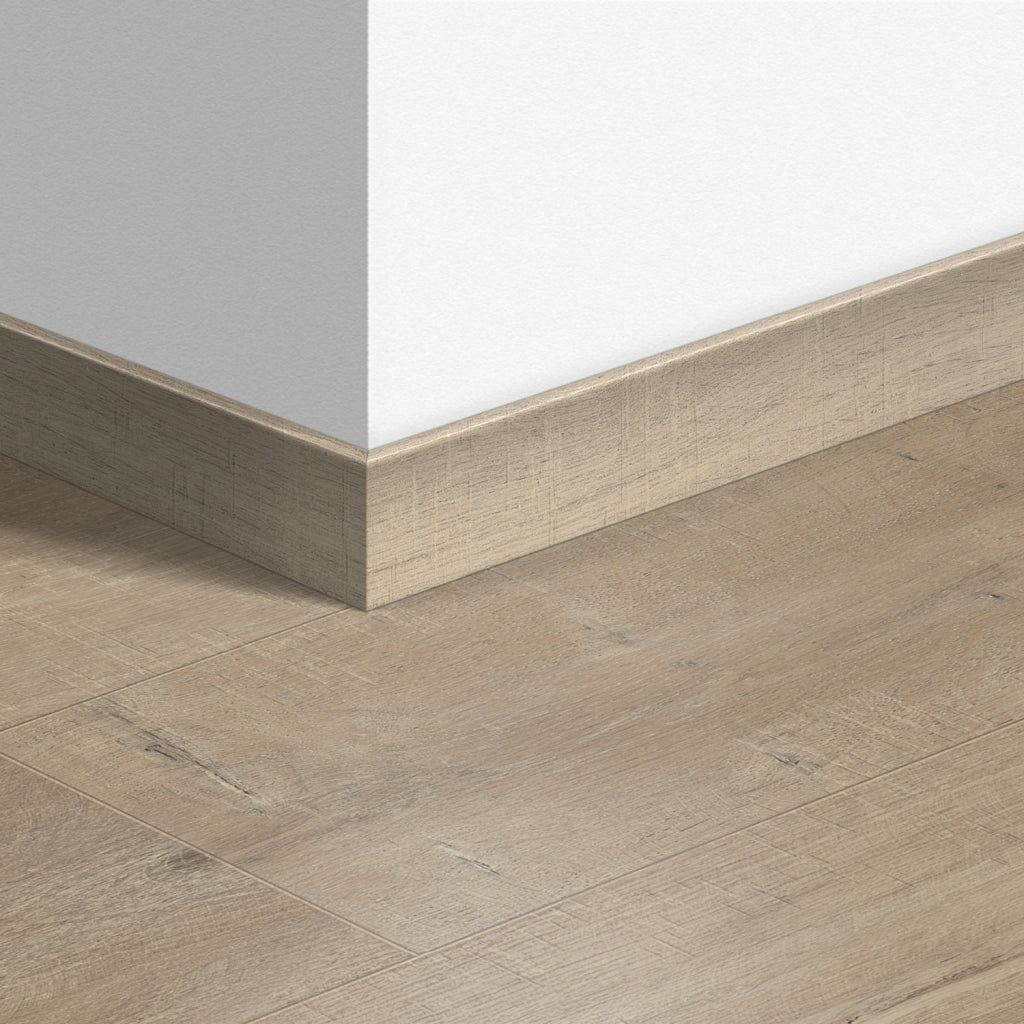 Перваз MDF Quickstep 1622 Дъб Доминикано натурален 58x12мм QSSK01622 2.40м