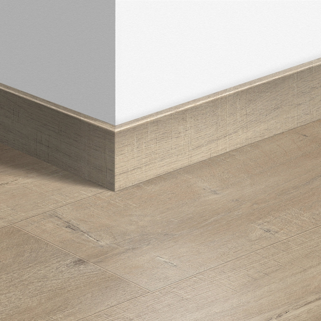 Перваз MDF Quickstep 1622 Дъб Доминикано натурален 77x14мм QSPSKR01622 2.40м