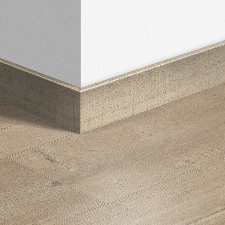 Перваз MDF Quickstep 1622 Дъб Доминикано натурален 77x14мм QSPSKR01622 2.40м
