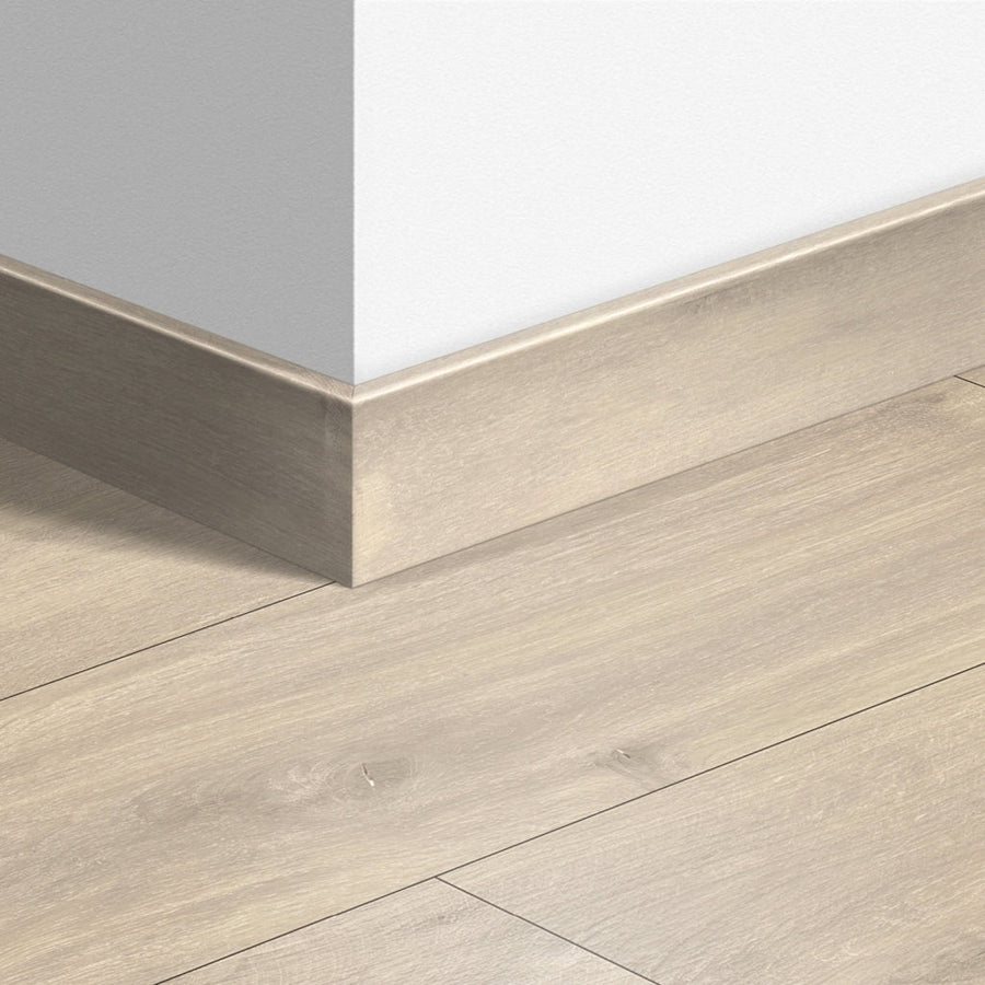 Перваз MDF Quickstep 1655 Дъб Хавана натурален 77x14мм QSPSKR01655 2.40м