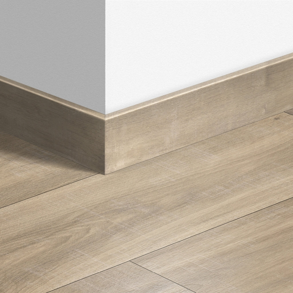 Перваз MDF Quickstep 1656 Дъб Хавана натурален дялан 77x14мм QSPSKR01656 2.40м