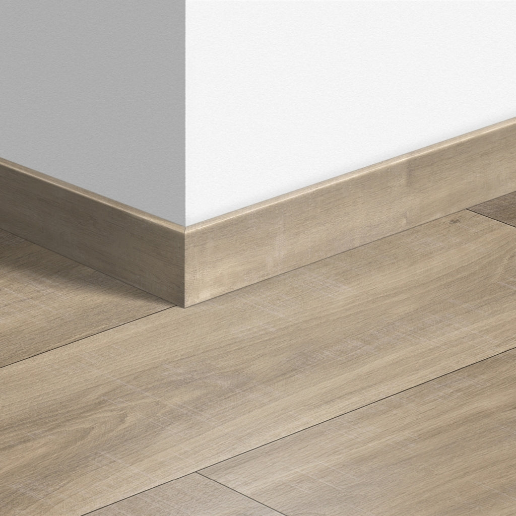 Перваз MDF Quickstep 1656 Дъб Хавана натурален дялан 58x12мм QSSK01656 2.40м