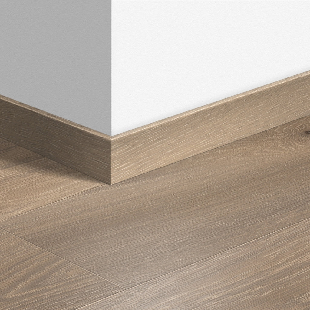 Перваз MDF Quickstep 1661 Дъб Лонг айлънд натурален 58x12мм QSSK01661 2.40м