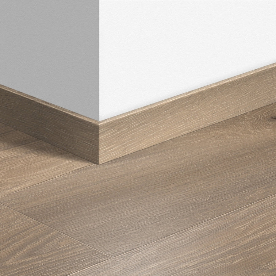 Перваз MDF Quickstep 1661 Дъб Лонг айлънд натурален 58x12мм QSSK01661 2.40м
