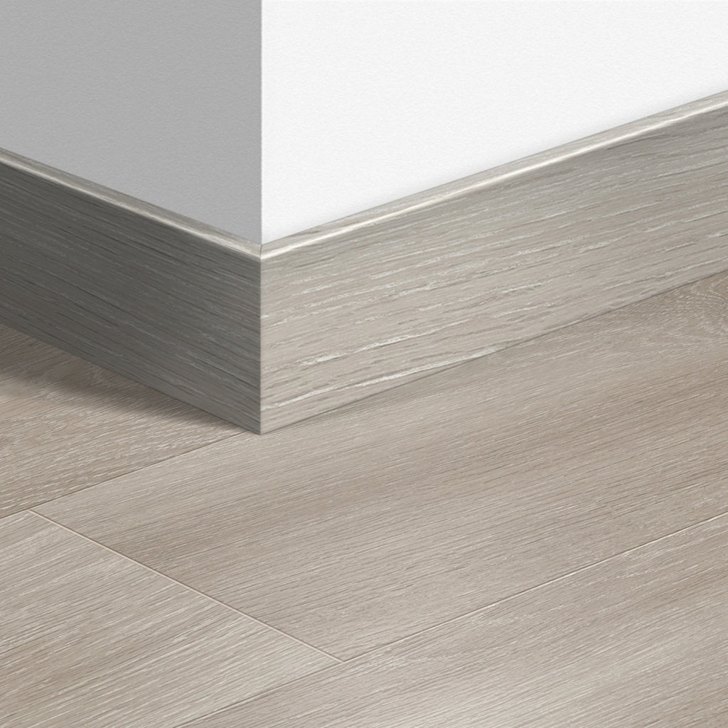 Перваз MDF Quickstep 1660 Дъб Лонг айлънд светъл 77x14мм QSPSKR01660 2.40м
