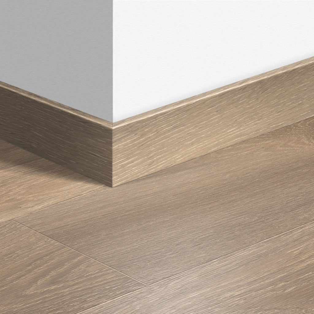 Перваз MDF Quickstep 1661 Дъб Лонг айлънд натурален 77x14мм QSPSKR01661 2.40